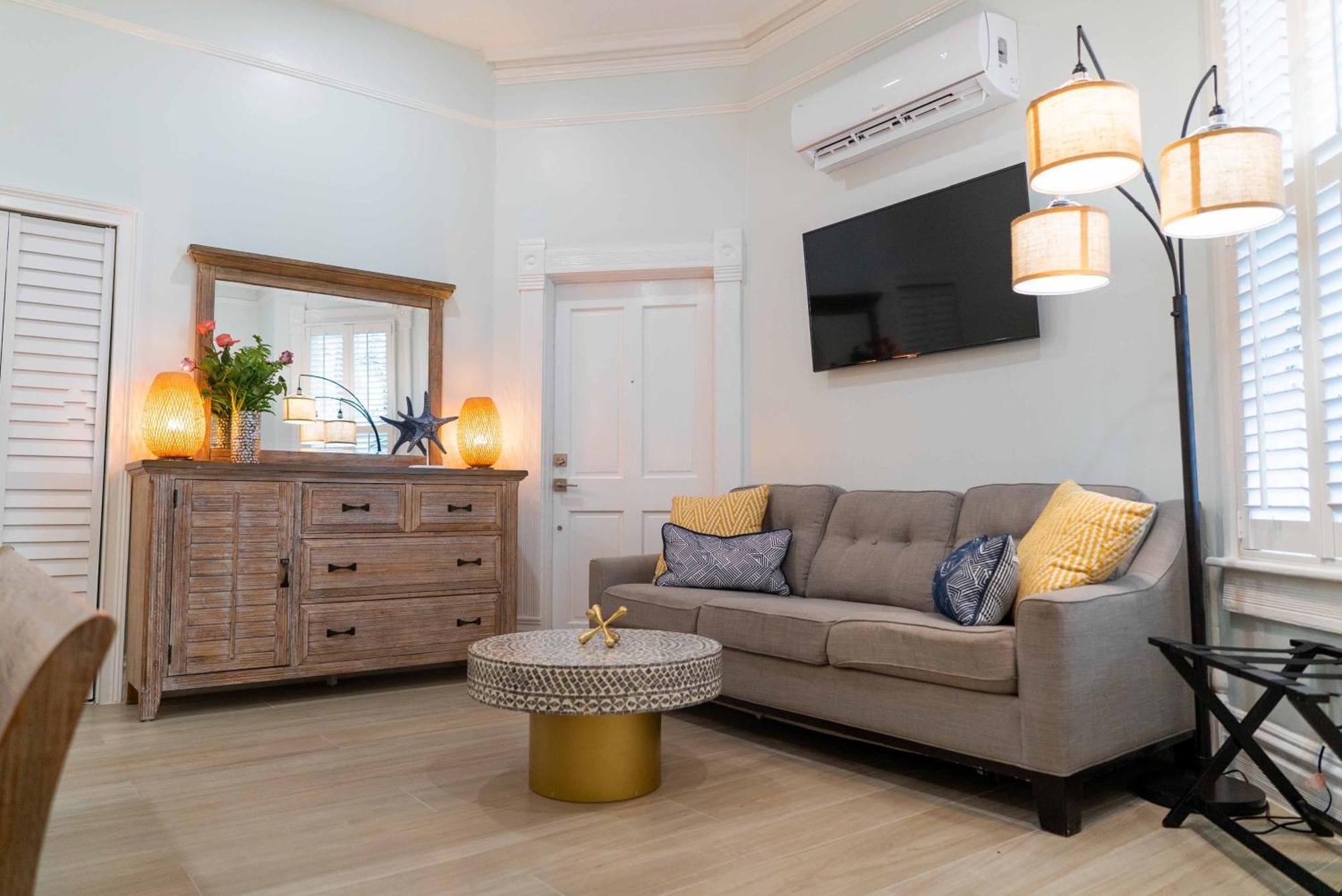 Deluxe Zimmer mit Kingsize-Bett
