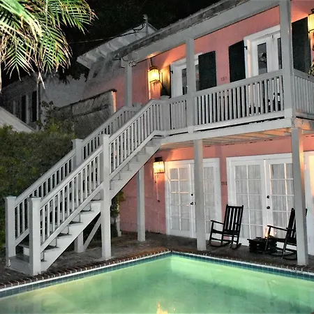 Simonton Court Historic Inn & Cottages-2